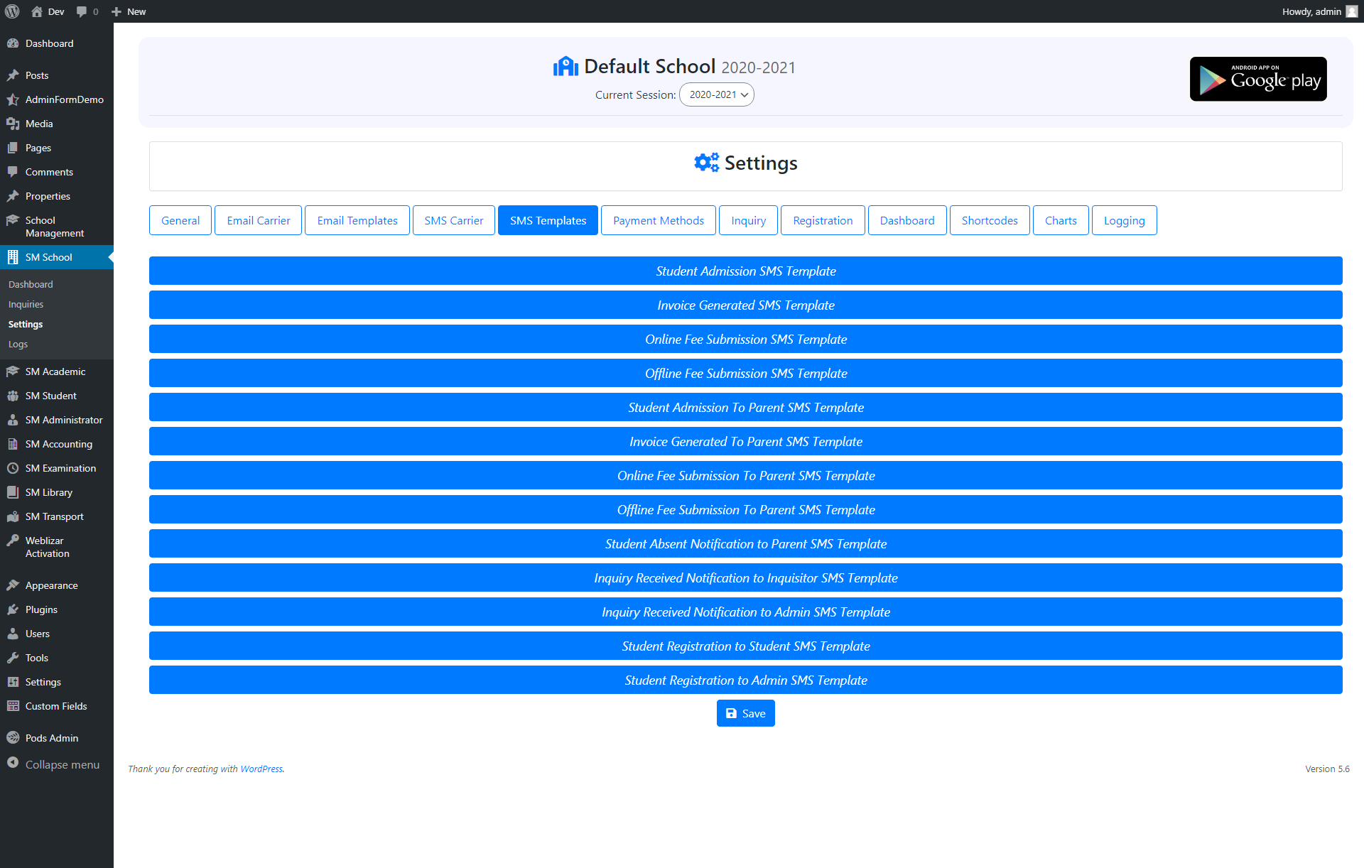 assign-classes