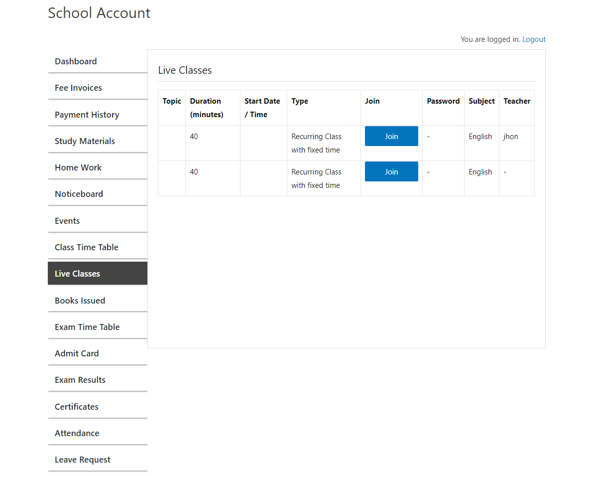 student-dashboard-event